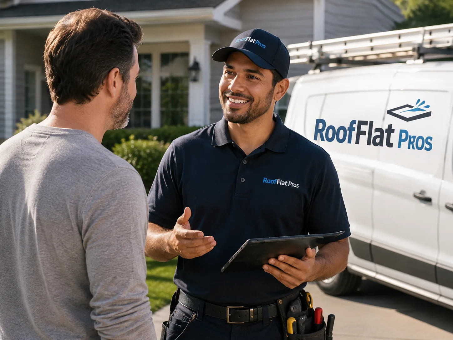 Flat Roof Leak Repair Boyes, MT common questions